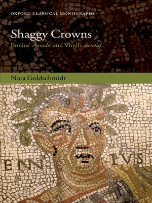 cover image of Shaggy Crowns